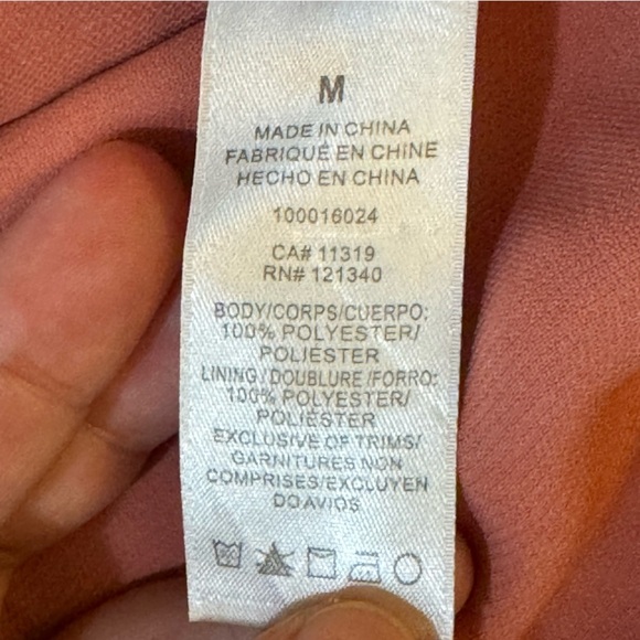 Dynamite Coral Camisole with Strappy Detail

#1251 - Picture 5 of 6